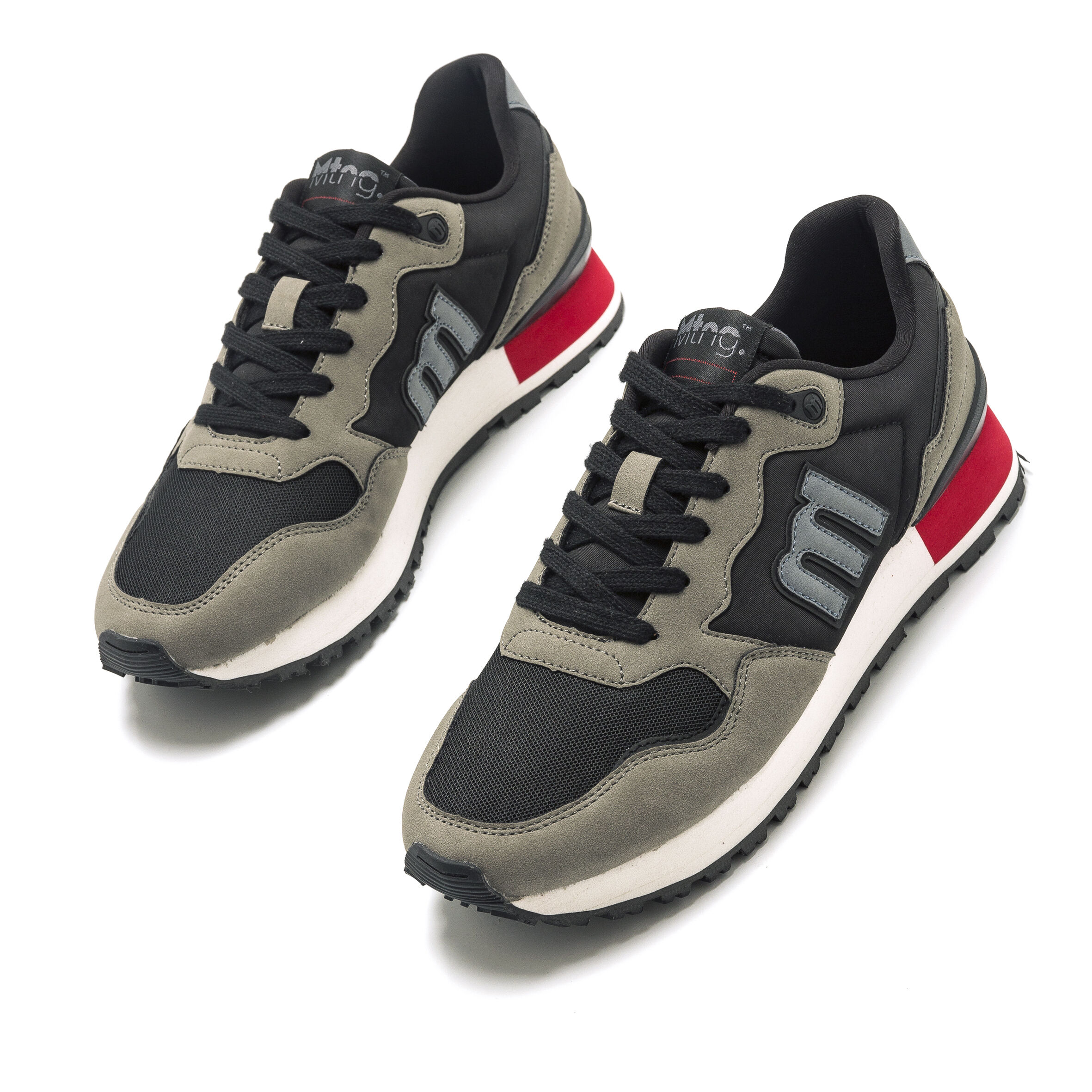 Deportivas hotsell mustang hombre